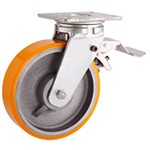 Serie 82+85 , Schwerlastrolle, Tragkraft 1500 - 2000 kg