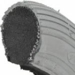 Serie FRR, Flex-Reifen, pannensicher, für Rollstühle