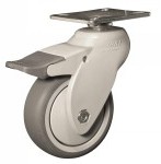 Serie 22, Design Vivax, Apparaterolle leicht, Vollkunststoff