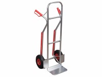 Alu-Sackkarre, Belastung bis 200 kg