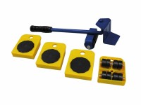 Rollecken, Möbelheber, Rangierrollen, Transportroller
