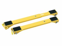 Transportroller, (Set), Tragkraft 250 kg