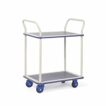 Prestar, Tischwagen, mit 2 Etagen