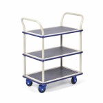 Prestar, Tischwagen, mit 3 Etagen