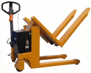 Behältereneiger, semi-elektrisch