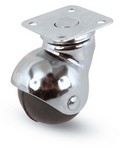 Serie 05, Kugelrolle, weiche Lauffläche