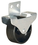 Serie 20G KSV, Stahl verzinkt, Kunststoff-Rad