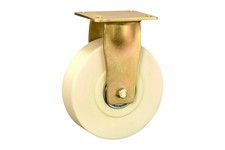 Serie 82, Bockrolle, Stahl geschweisst, Polyamid-Räder