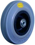 Serie GEK, VLI-Räder, Zweikomponenten-Rad, Rollstuhlrad