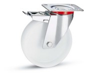 Serie 50, Transportrolle, Edelstahl