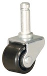 Serie 20L KSV, Stahl verzinkt, Kunststoff-Rad