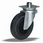 Serie 55, Zapfen-, Zentral-, Totalfeststell-, Lenkrolle