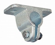 Achsböckchen aus Guss, Auflageböckchen, Auflagebock
