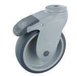 Serie 37, Bremsrolle VIVAX, Gummiplast, Gleitlager