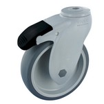 Serie 37, Richtungsrolle, VIVAX, Gummiplast, Gleitlager