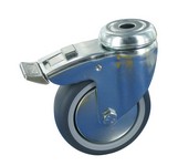 Serie 21, Bremsrolle, Gummiplast-R, Gleitlager, Fadenschutz