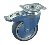 Serie 21, Gummiplast, Gleitlager, Fadenschutz Metall
