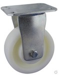Serie 80, Bockrolle Schwerlast, Polyamidrad, Kugellager