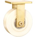 Serie 86, Bockrolle, Gusspolyamid-Räder, Kugellager