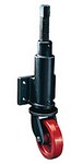 Serie JCL , Rollen höhenverstellbar, Tragkraft 1100-2500 kg