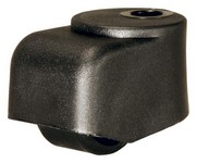 Walzenrolle, Gehäuse Kunststoff, Kunststoff-Rad