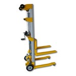 Alulifter, Tragkraft ca. 200, Hubhöhe 1200 / 2500