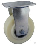 Serie 80, Bockrolle Schwerlast, Guss-Polyamid-Rad