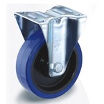 Serie 61, Bockrolle, Blue Wheels, Rollenlager