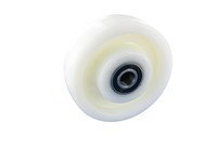 Polyamid-Räder (PA), Phenolharzräder (HKO), Bakeliträder