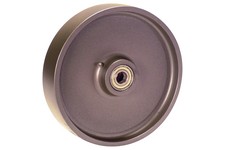 Serie, GUK oder SGK, Gussräder / Stahlräder, mit Kugellager