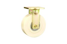 Serie 85, Bockrolle, Stahl geschweisst, Guss-Polyamid-Räder