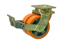 Serie 88 + 90 + 92, Doppel-, Schwerlastrolle, 1500-5000 kg