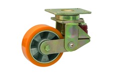 Serie 97, Rollen gefedert